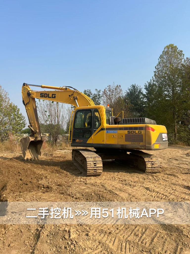 51挖机